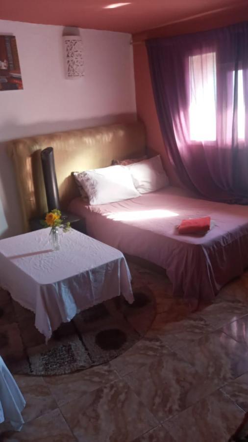 Chambre Perle Amine Apartment Rabat Exterior foto