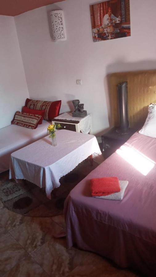 Chambre Perle Amine Apartment Rabat Exterior foto