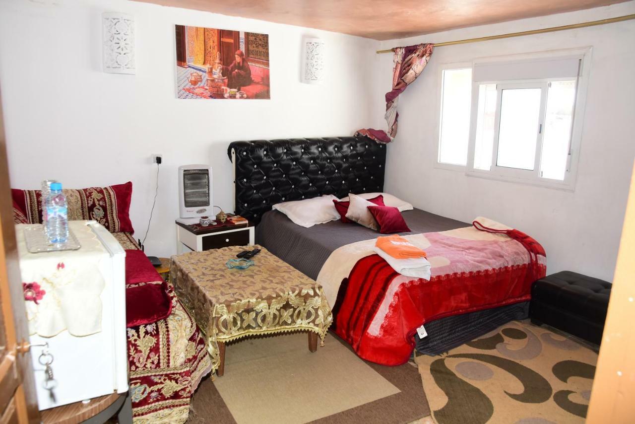 Chambre Perle Amine Apartment Rabat Exterior foto