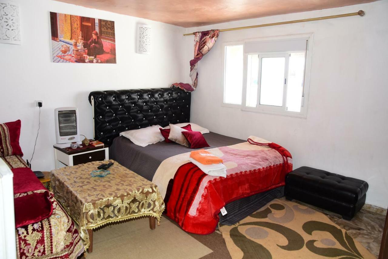 Chambre Perle Amine Apartment Rabat Exterior foto